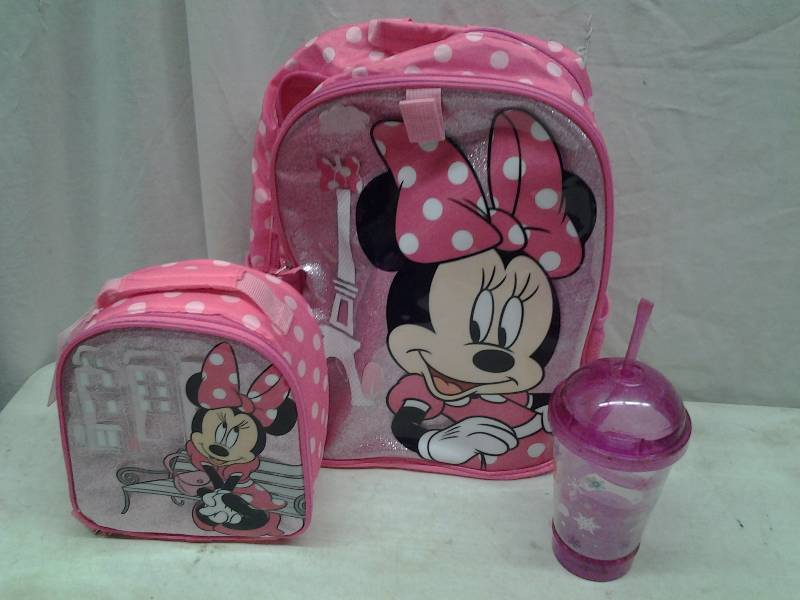 minnie mouse bookbag