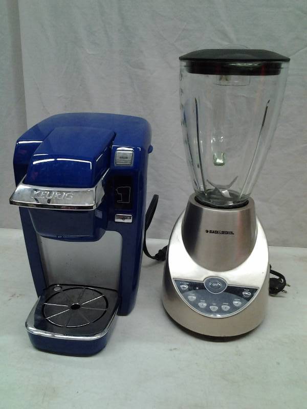 Black & Decker Blender, Keurig Coffee Maker NEW Toys, Seasonal, Sporting Goods, Collectibles ...