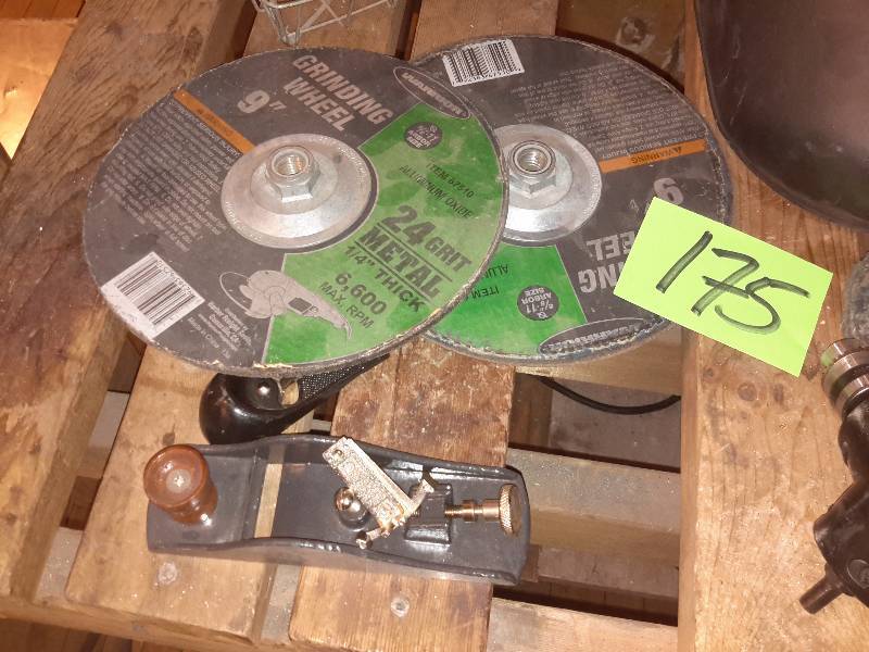lot 175 image: Misc. items as pictured. .See closeups.. Bring your own boxes