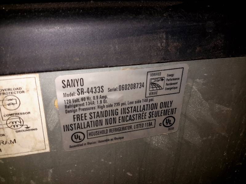 sanyo 4433s