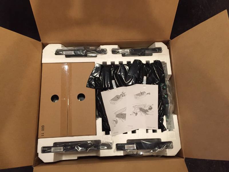 lot 178 image: RICOH, AFICIO CL3500N Laser Printer.  New in box