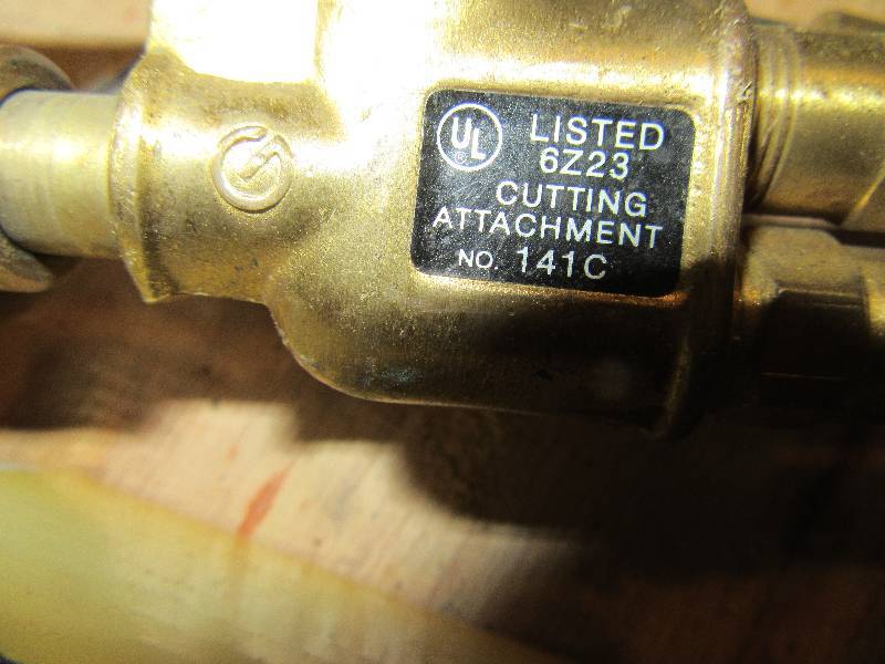 lot 165 image: Misc. torches and accessories.