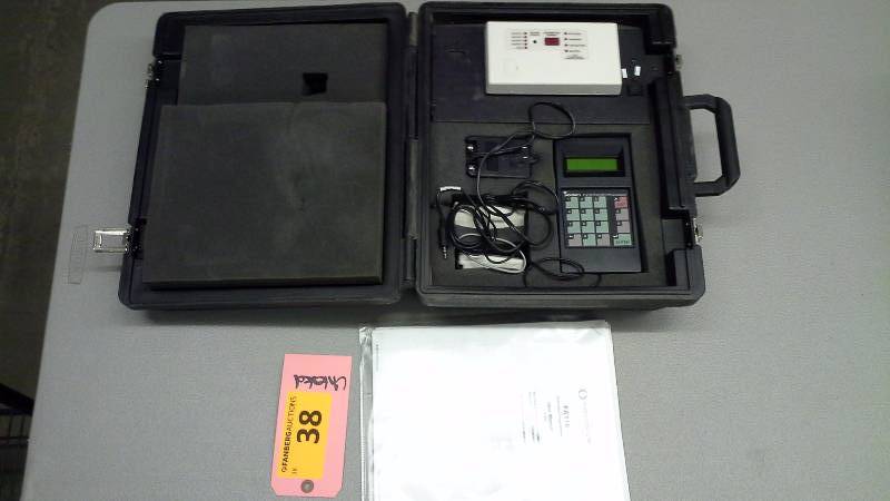 lot 38 image: Inovonics FA116 Executive Programmer