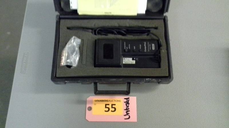 lot 55 image: CompuFlow Thermo Anemometer