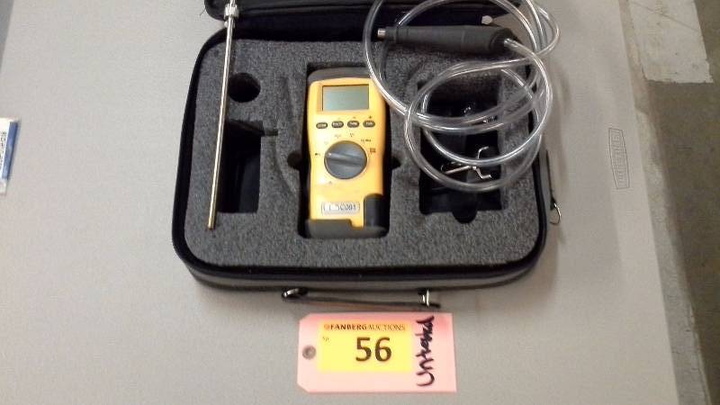 lot 56 image: UEI CO Tester