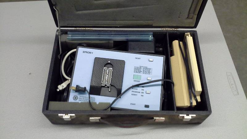 lot 68 image: EPROM-1-64K Electrical Programmer