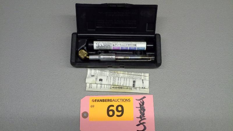 lot 69 image: TotalTest Tester