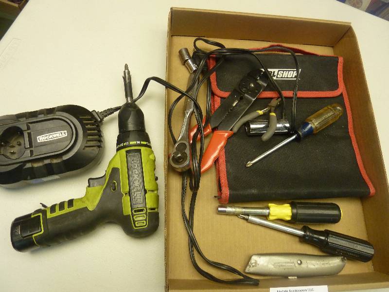lot 270 image: Tool Lot