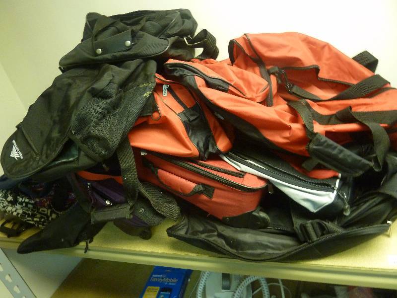 lot 277 image: Large Bag Lot