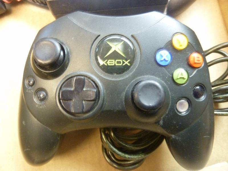 lot 285 image: Game Controllers