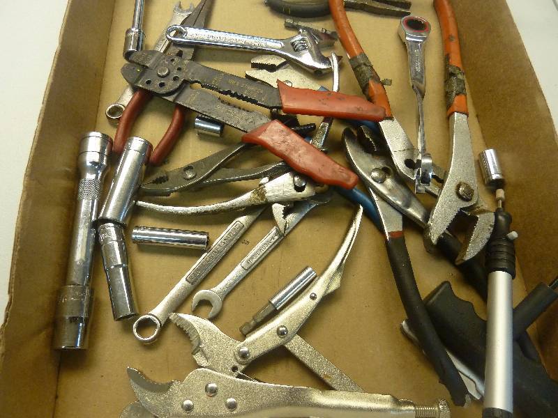 lot 298 image: Tool Lot