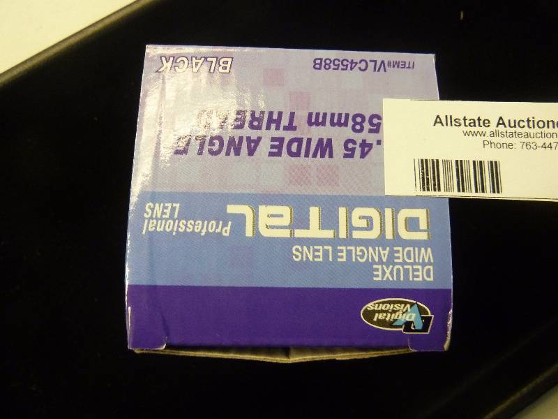 lot 304 image: Digital Professional Camera Lens