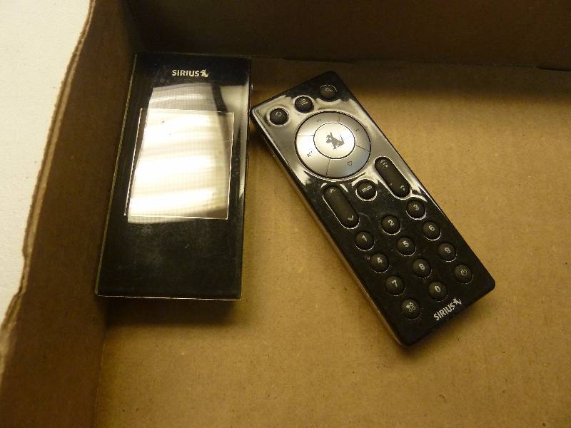 lot 315 image: Sirius XM Radio