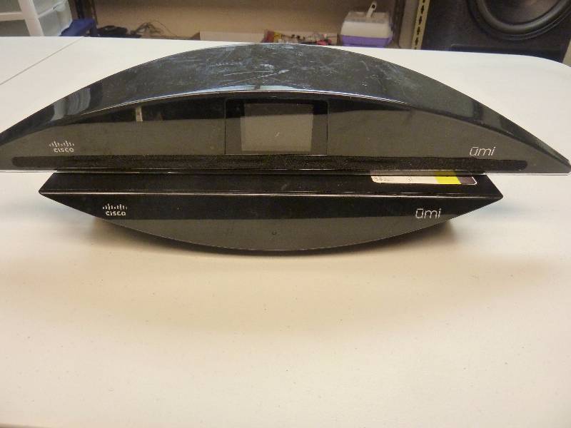 lot 322 image: Cisco Camera UMI