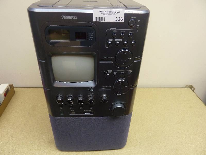 Memorex Karaoke Machine | October Consignment Auction | K-BID