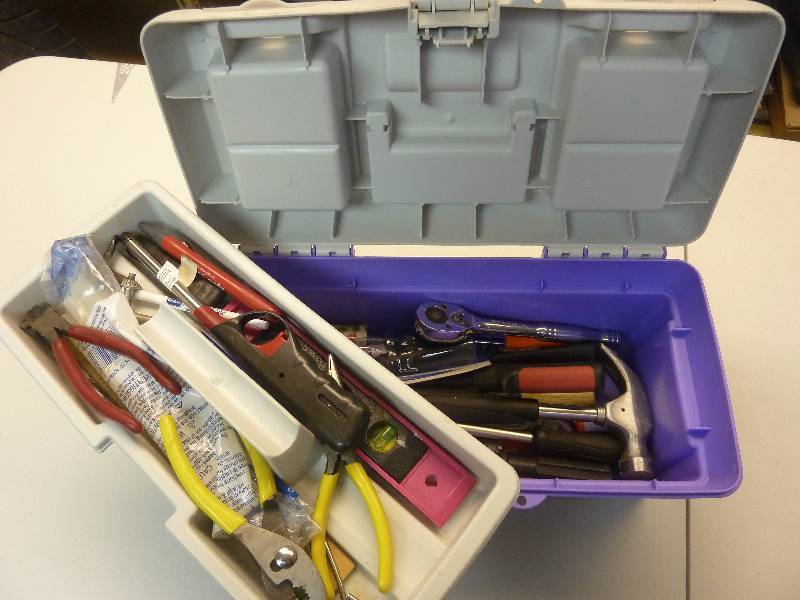 lot 330 image: Tool Lot