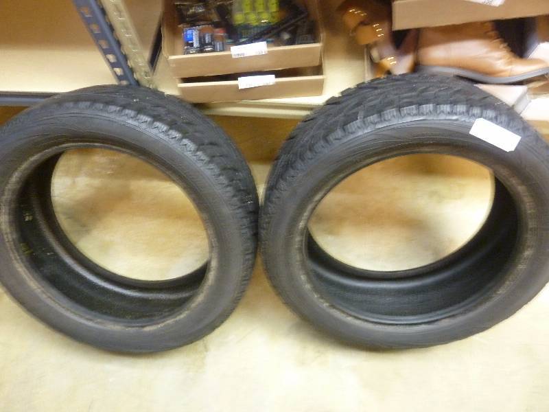 lot 339 image: Cooper Tires