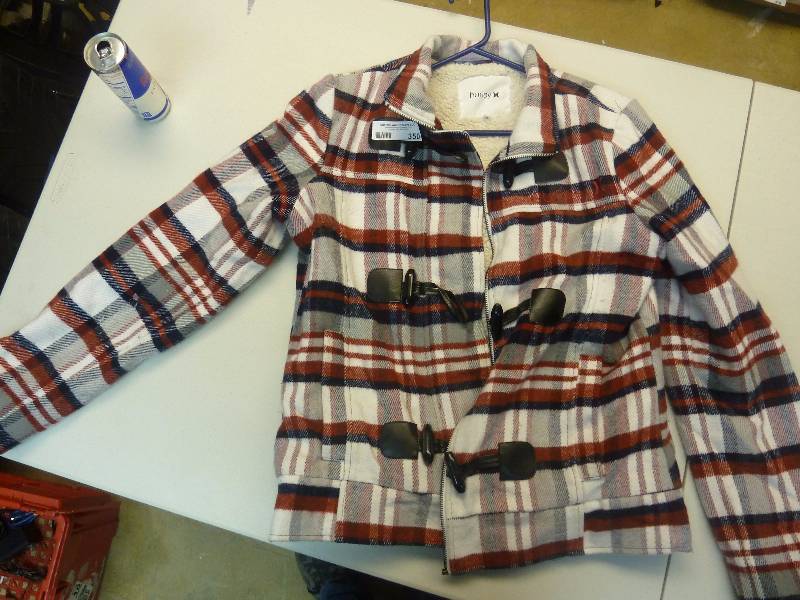 lot 350 image: Hurley Jacket