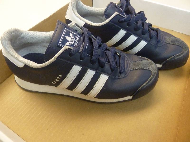 lot 363 image: Adidas Tennis Shoes