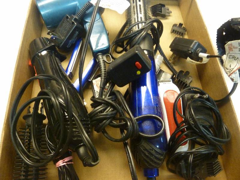 lot 365 image: Hair Care Lot