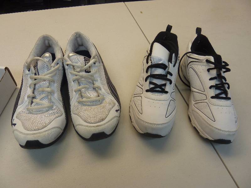 lot 431 image: Tennis Shoe Lot