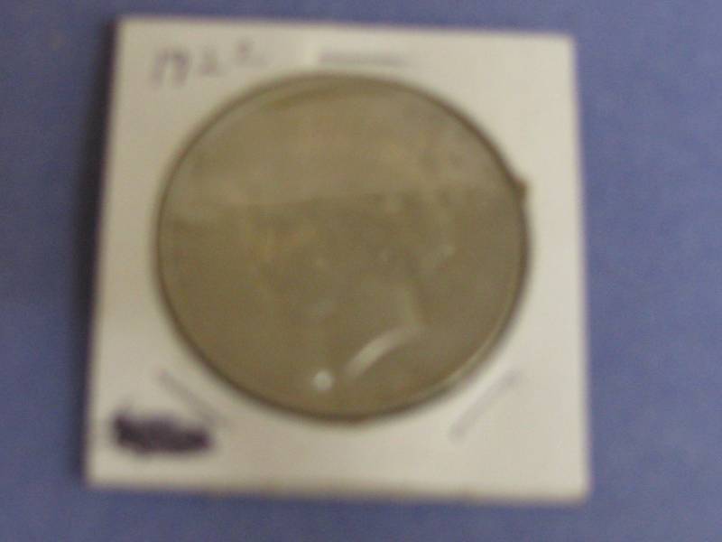 1922 Peace Dollar 90% Silver