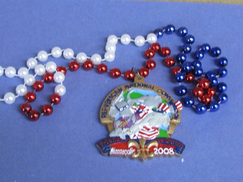 Republican National Convention Badge