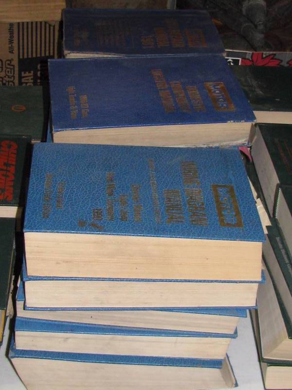 (14) Motor Manuals