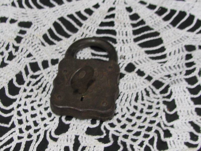 Victor Lock wKey