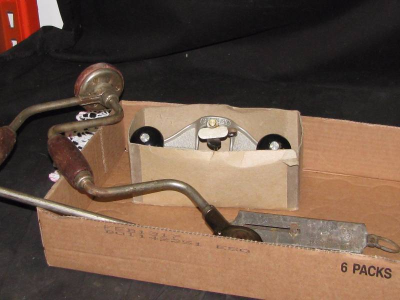 Hand Tools