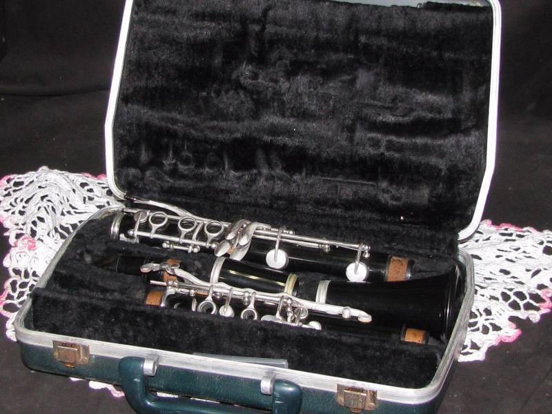 Bundy Clarinet
