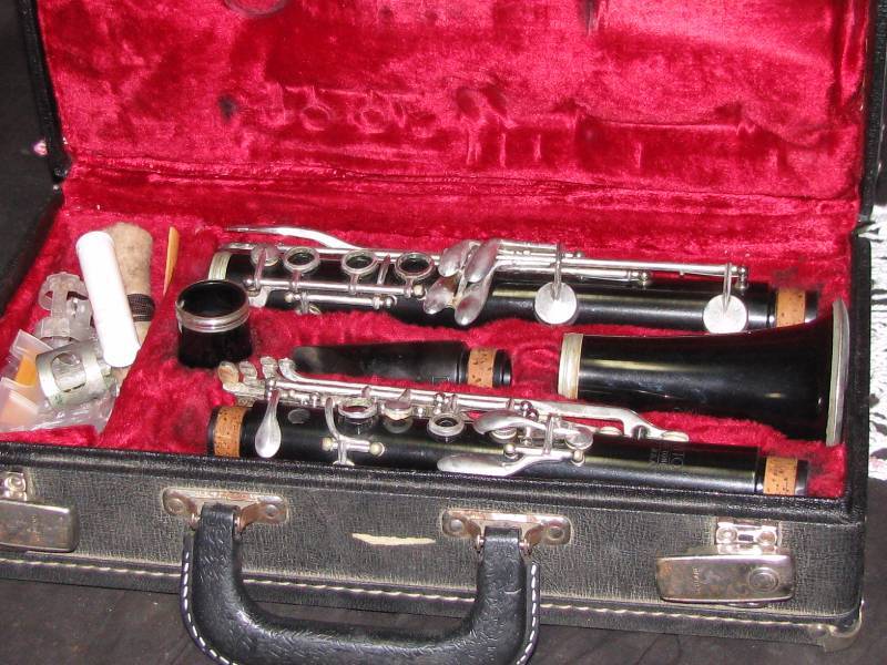 Lebanc Clarinet