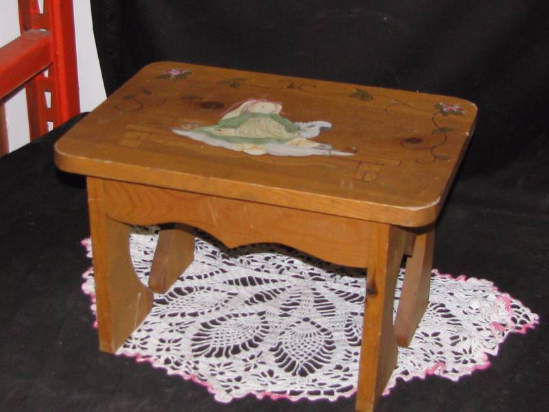 Childs Bench