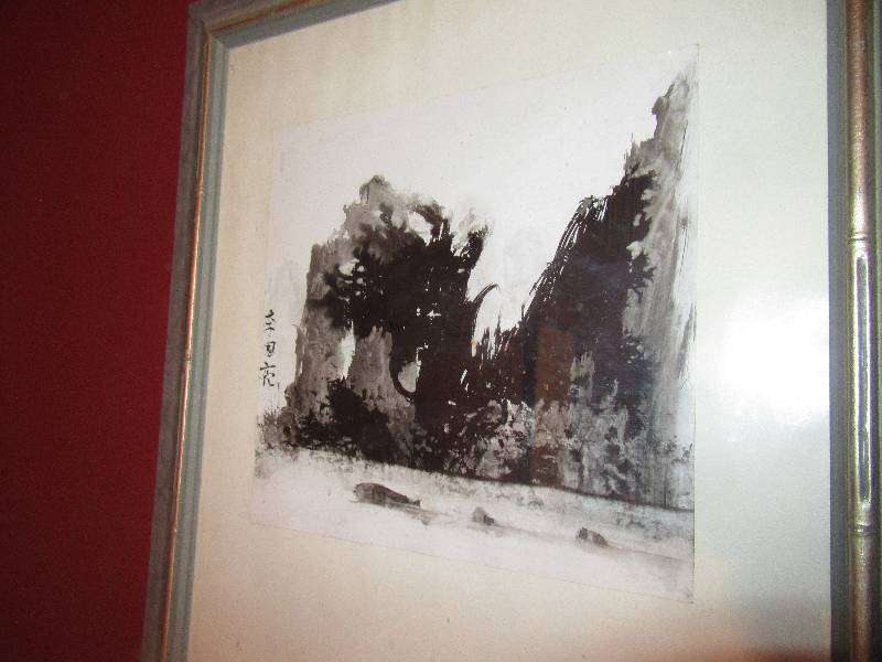 Abstract Chinese theme Picture