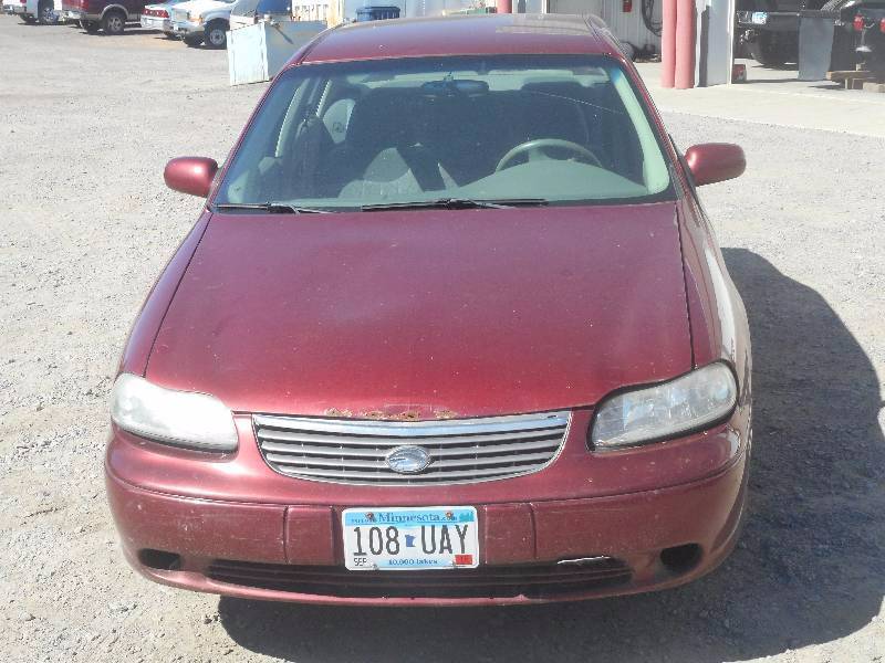 2002 Chevrolet Malibu LS