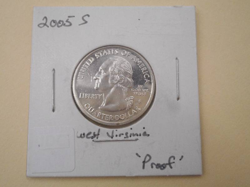 2005 S - Washington - West Virginia...