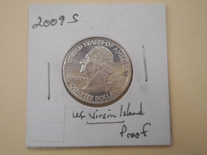2009 S - Washington - US Virgin Isl...