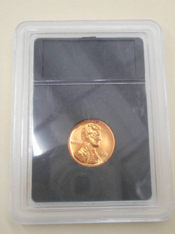 1961 P - Lincoln Memorial Cent ...