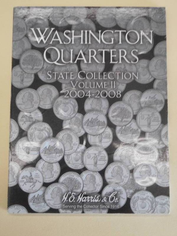 Washington Quarters State Collectio...