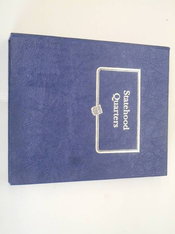 Washington Statehood Quarters, Whit...