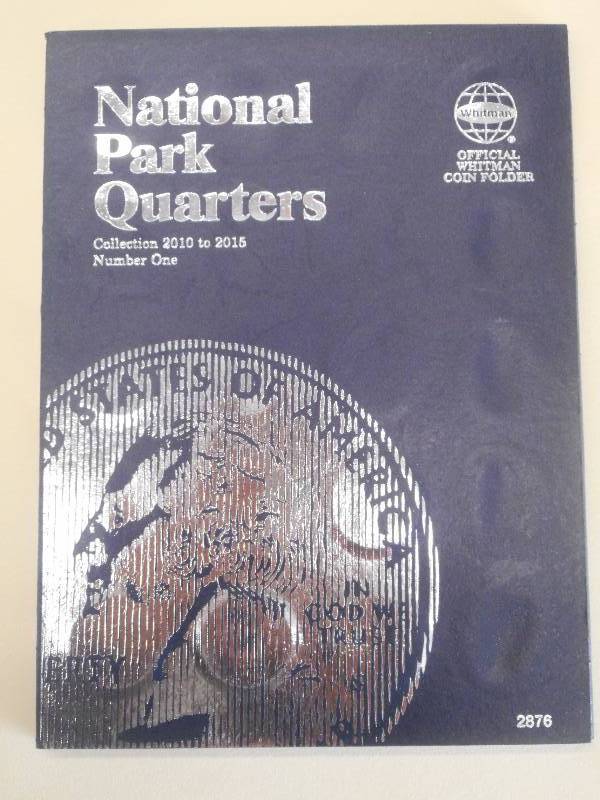 National Park Quarters, Whitman Col...