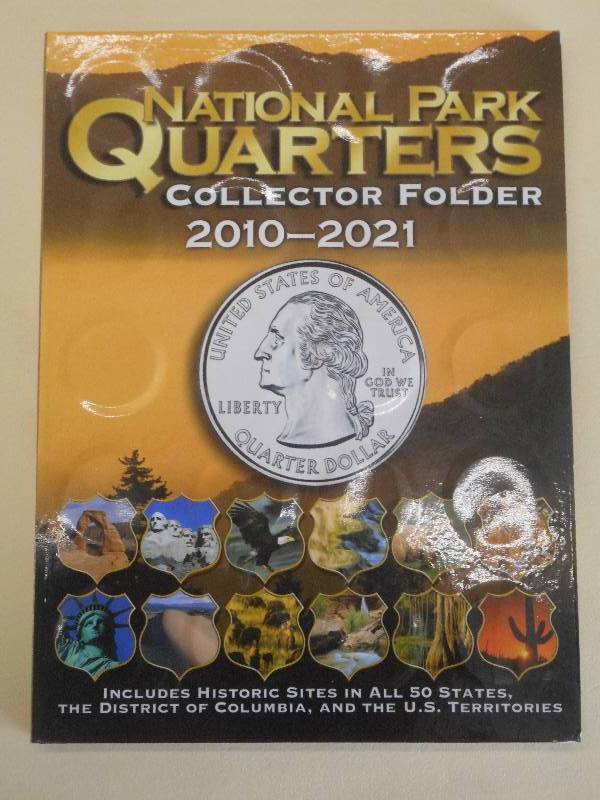 National Park Quarters, Whitman Col...