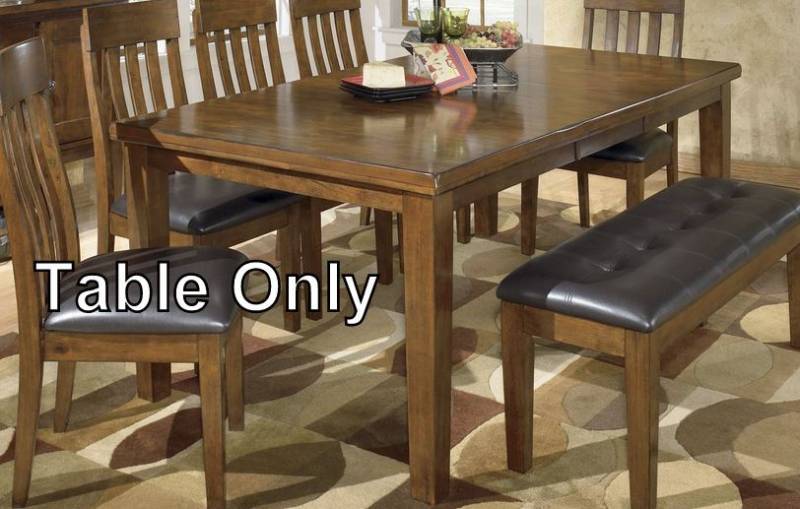 lot 34 image: Ashley Ralene Dining Table