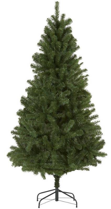 lot 60 image: alcove 6 Unlit Christmas Tree