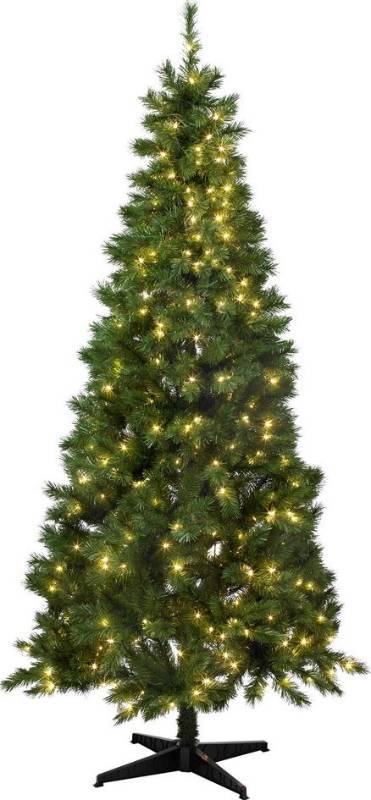 lot 62 image: alcove 7.5 Christmas Tree - Clear Lights