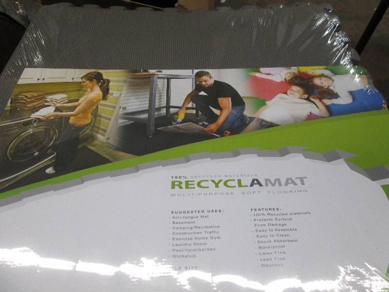 recyclamat multipurpose soft floori...