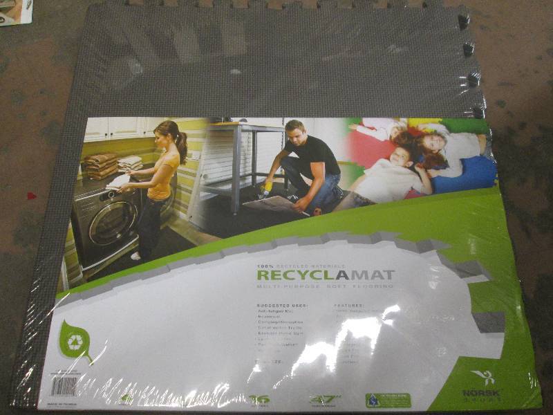 recyclamat multipurpose soft floori...