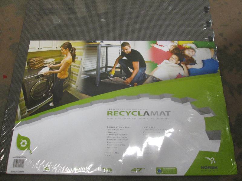 recyclamat multipurpose soft floori...