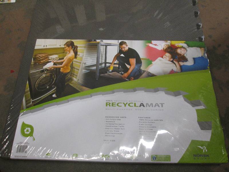 recyclamat multipurpose soft floori...