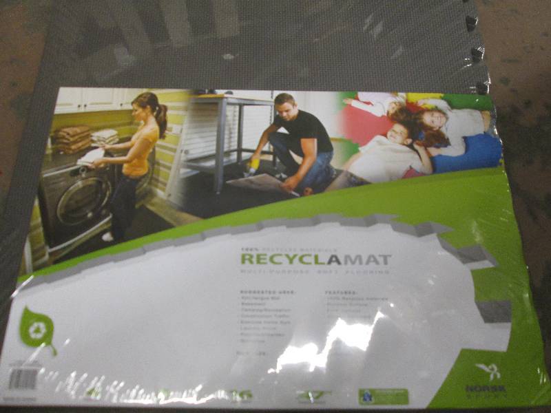 recyclamat multipurpose soft floori...